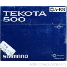 Shimano Tekota Reel Conventional Reel 340/14 563090381